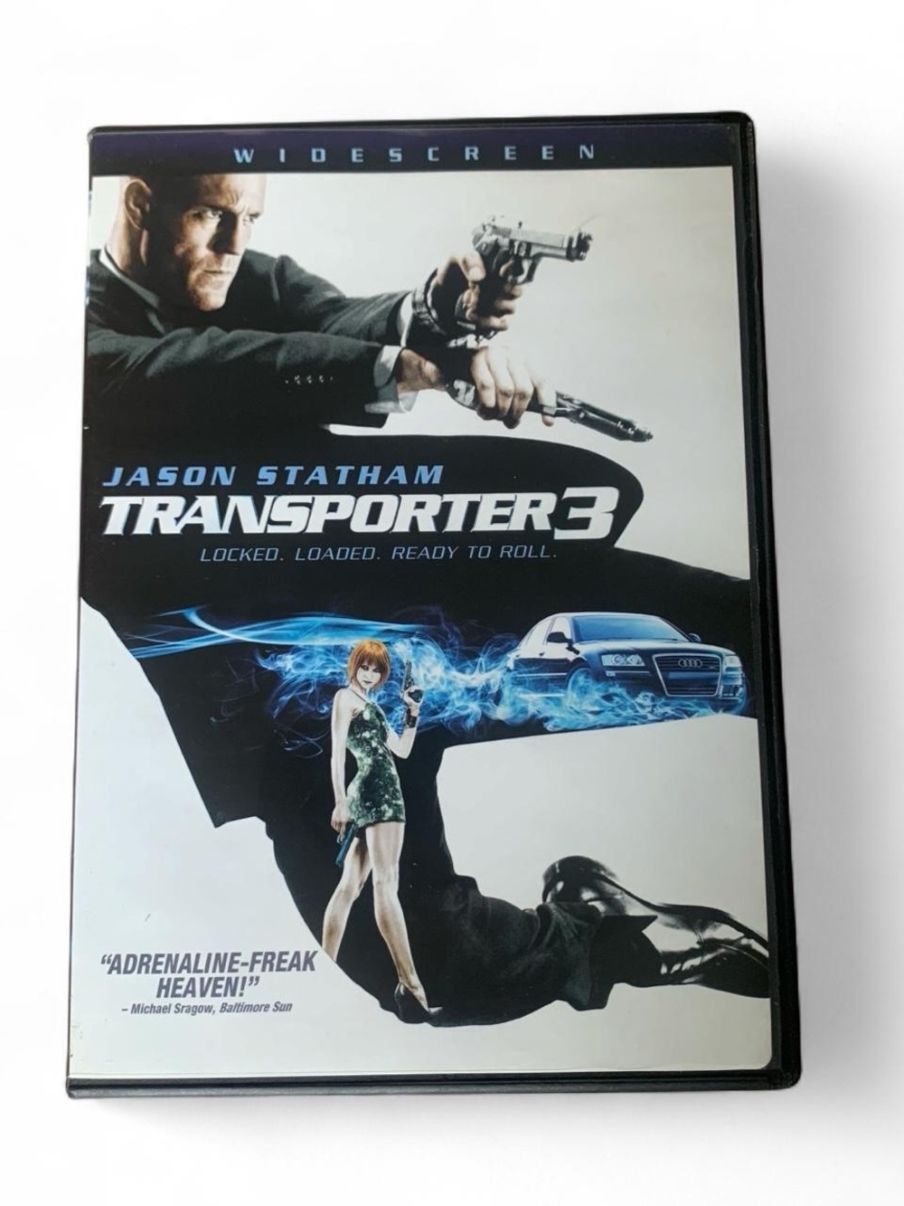 Transporter 3